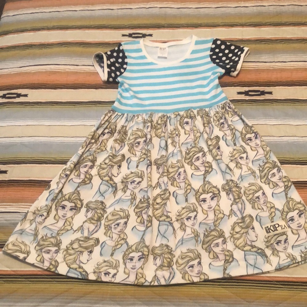 KPea Elsa Dress